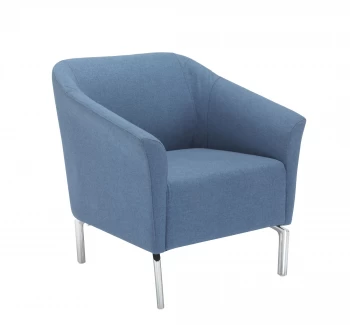 Image of Tux Armchair - Blue