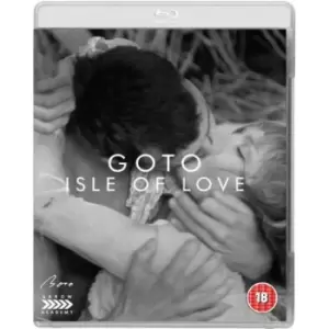 Image of Goto, Isle of love (Includes DVD)