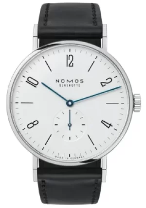 Image of Nomos Glashutte Watch Tangente 38 Sapphire Crystal