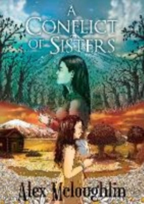Image of A Conflict Of Sisters Paperback / softback