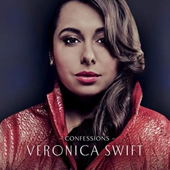 Image of Veronica Swift - Confessions CD