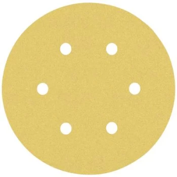 Image of Bosch Accessories EXPERT C470 2608900822 Router sandpaper set Punched (Ø) 150 mm 6 pc(s)