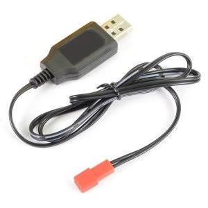 Image of Huina 1510/1520/1530/1540 USB Charger Jst Red Connector