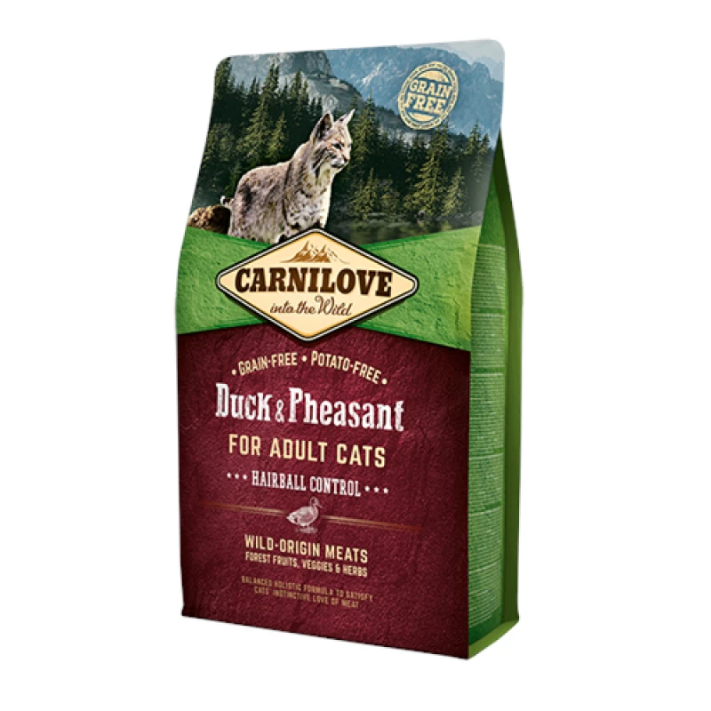 Image of Carnilove Adult Cats 400g - Duck & Pheasant