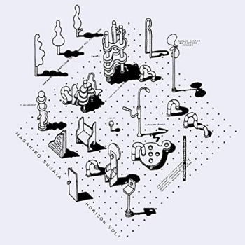 Image of Masahiro Sugaya - Horizon Volume 1 CD