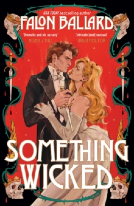 Image of Something Wicked. Paperback. By Falon Ballard Books