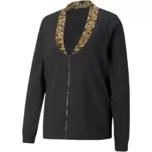 Image of Puma Glam Jacket - Black