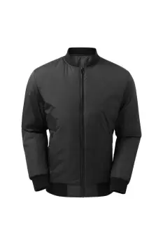 Image of Delta Plain Bomber Jacket