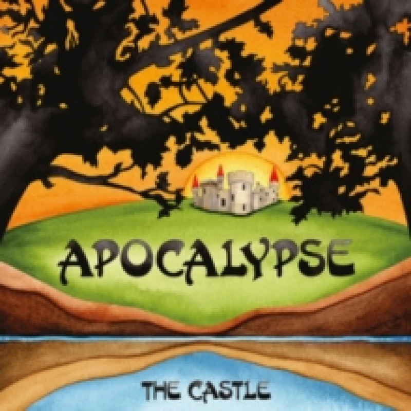 Image of The Castle Vinyl