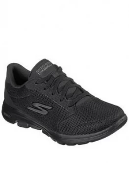 Image of Skechers Lucky Go Walk 5 Trainers