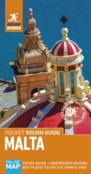 Image of Pocket Rough Guide Malta & Gozo (Travel Guide with Free eBook)