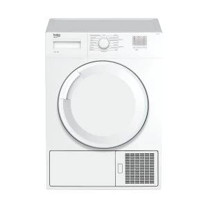 Image of Beko DTGCT7000 7KG Freestanding Condenser Tumble Dryer