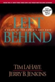 Image of Left behind by Tim Lahaye and Jerry Jenkins Paperback