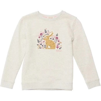 Image of Barbour Barbour International Ava Sweater - Cloud Marl WH71