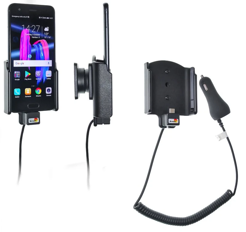 Image of Brodit 712006 holder Active holder Mobile phone/Smartphone Black