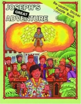 Image of Josephs Great Adventure by Rosalind Woodman and Brian Lee Paperback