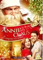 Image of Annie Claus is Coming to Town