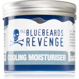 Image of The Bluebeards Revenge Cooling Moisturizer Moisturizing Day Cream 150ml