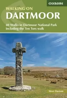Image of Walking on Dartmoor : 40 Walks in Dartmoor National Park including a Ten Tors walk