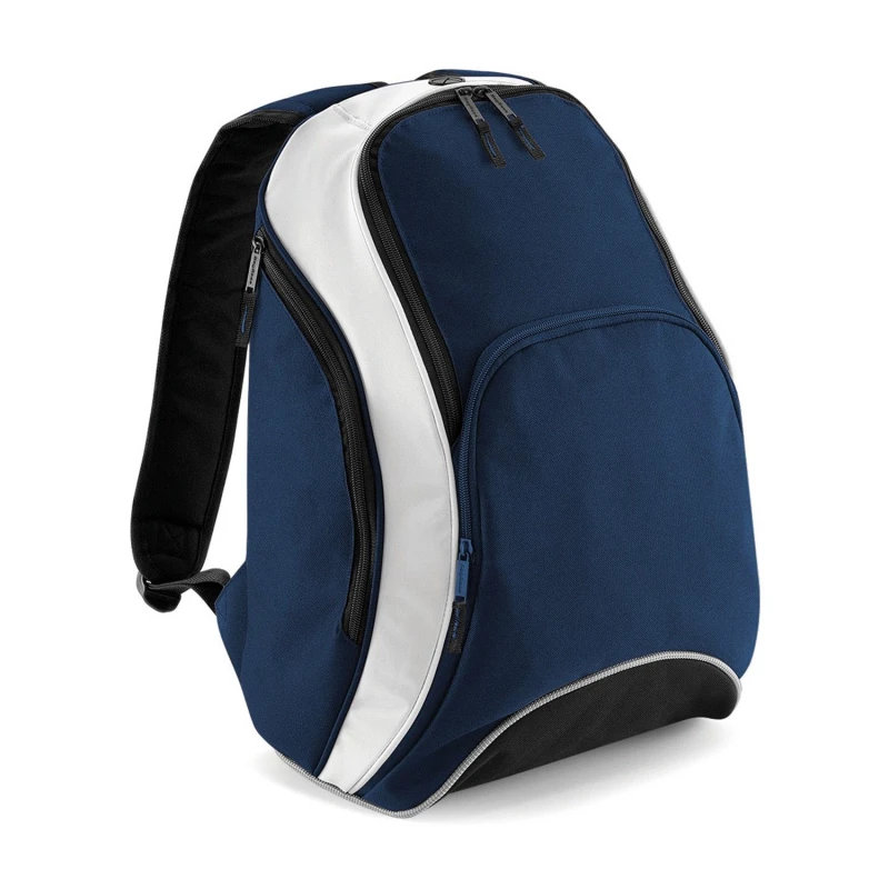 Image of Bagbase Teamwear womens Backpack in White