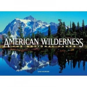 Image of American Wilderness by Dana Levy Hardback