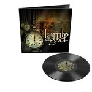 Image of Lamb Of God LP (black in sleeve) (Vinyl)