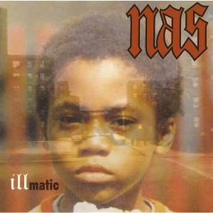 Image of Nas - Illmatic Vinyl