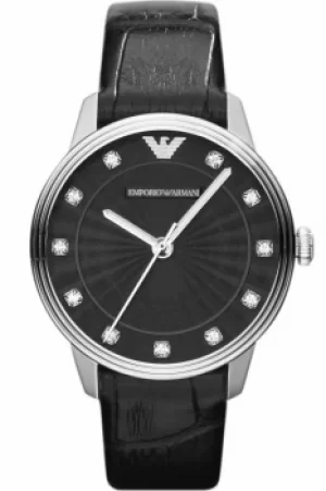 Image of Emporio Armani AR1618 Women Strap Watch