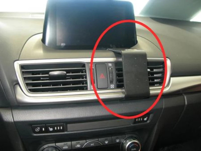 Image of Brodit 855416 holder Passive holder Mobile phone/Smartphone Black