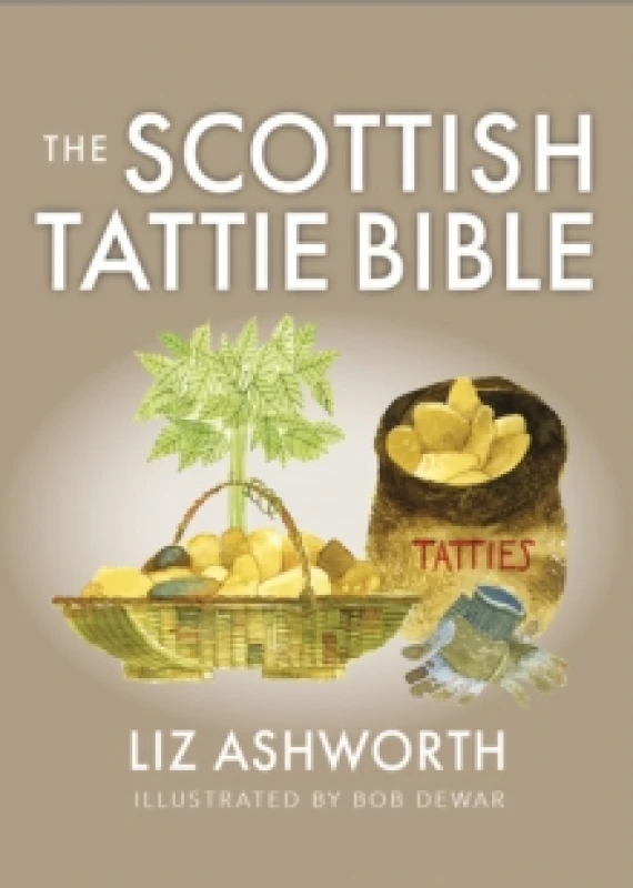 Image of The Scottish Tattie Bible Paperback / softback