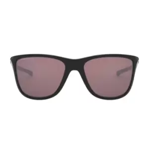 Image of OAKLEY REVERIE Polished Black w/Prizm Daily Pol