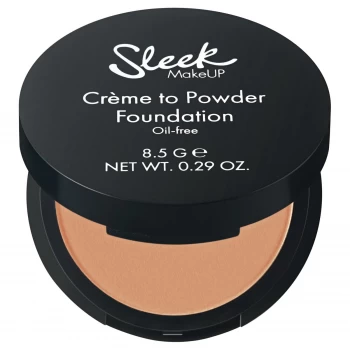 Image of Sleek MakeUP Creme to Powder Foundation 8.5g (Various Shades) - C2P06