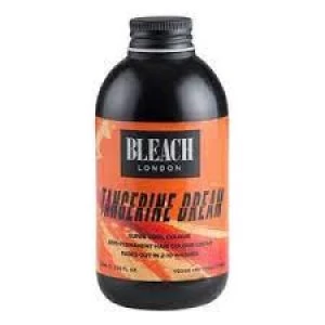Image of Bleach London Super Cool Colour Tangerine Dream 005
