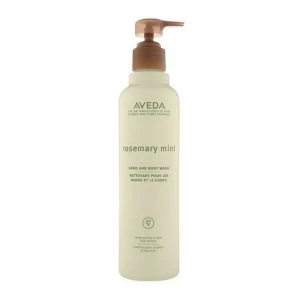 Image of Aveda Rosemary Mint Hand & Body Wash 250ml
