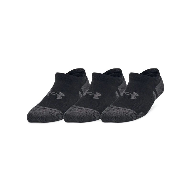 Image of Children's socks Under Armour Performance Tech (x3) Noir Unisex 27,5/31