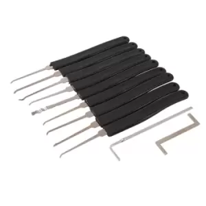 Image of Silverline Lock Picking Set 11pce - 11pce