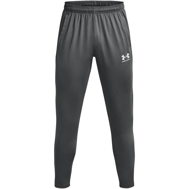 Image of Under Armour Challenger Training Fitted Joggers Grey XXL