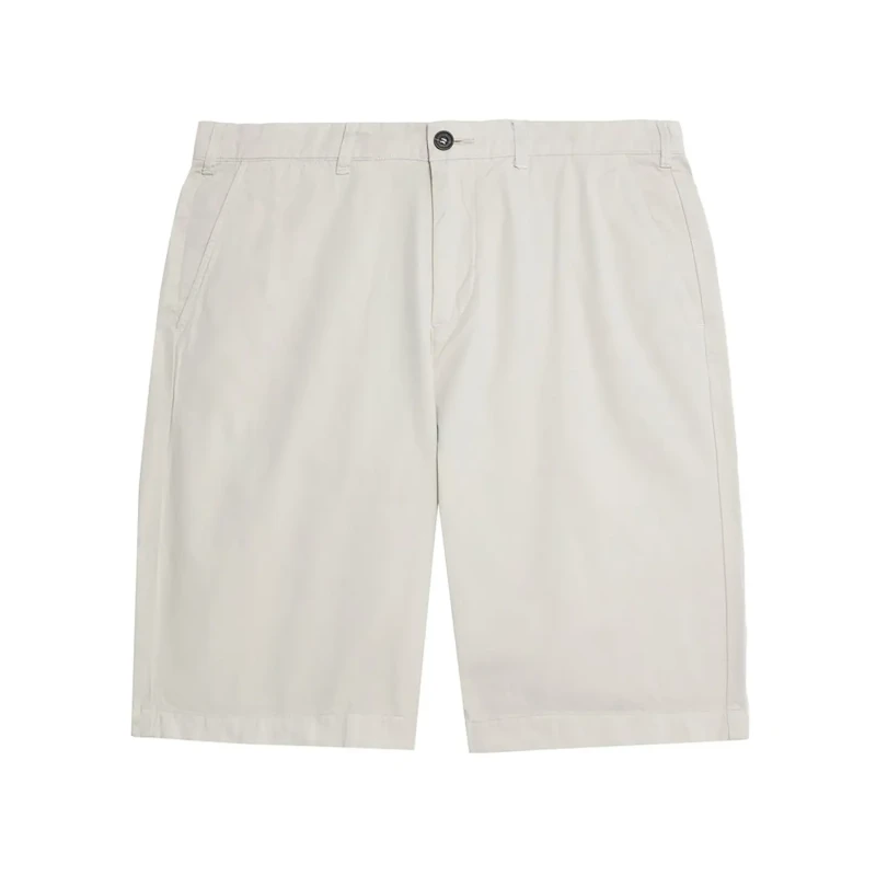 Image of Lyle & Scott Cargo shorts Lyle & Scott Beige Male 32