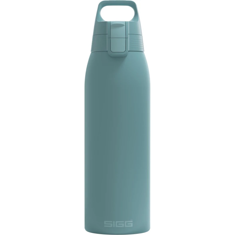 Image of Sigg Shield Therm One 1L Bottle Morning Blue unisex 1L