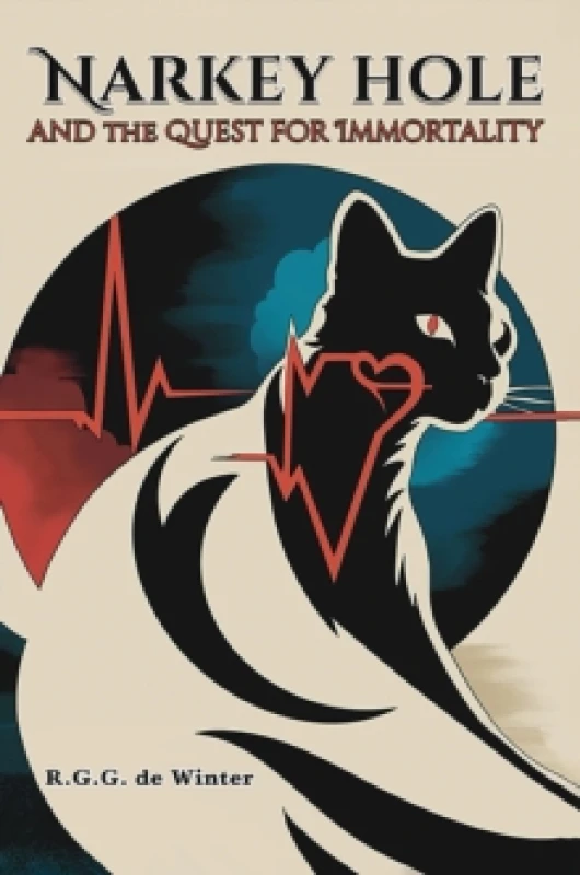 Image of Narkey Hole and the Quest for Immortality. Paperback. By R G G de Winter Books