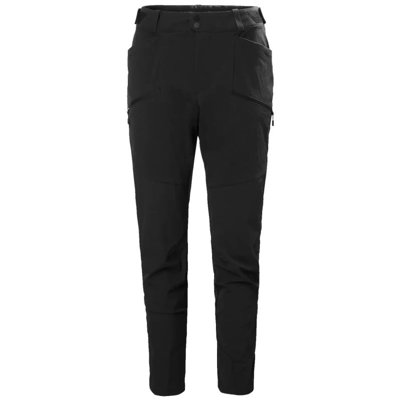 Image of Womens Trousers Helly Hansen Hovda Tur Noir Female M Tall