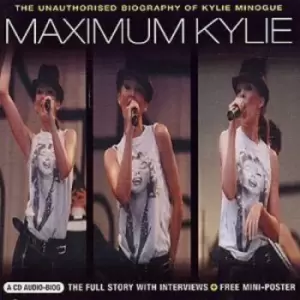 Image of Kylie Minogue - Maximum Kylie CD Album - Used
