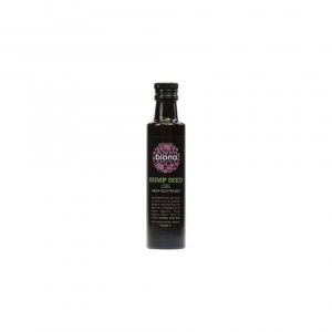 Image of Biona Organic Hemp Seed Oil 250ml