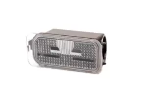 Image of JOHNS Number Plate Light both sides 32 12 87-96 Licence Plate Light FORD,FORD USA,Fiesta Mk6 Schragheck (JA8, JR8),Focus II Schragheck (DA_, HCP, DP)