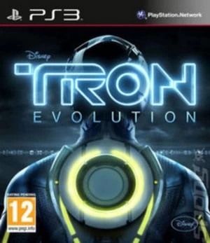 Image of TRON Evolution PS3 Game