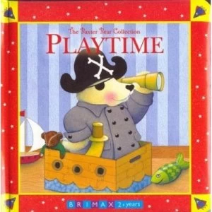 Image of Playtime by Moroney Book
