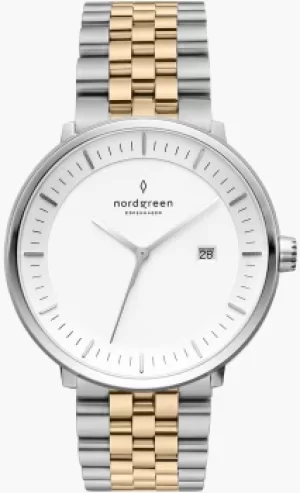 Image of Nordgreen Watch Philosopher Ladies