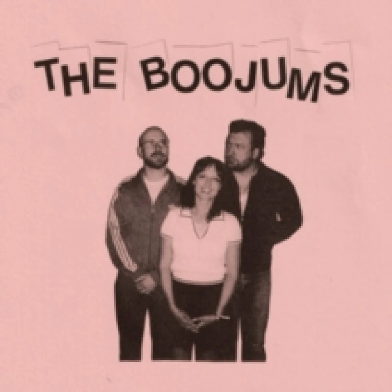 Image of The Boojums The Boojums (Vinyl) 12 Album Coloured Vinyl (Limited Edition)