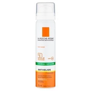 Image of La Roche-Posay Anthelios Invisible Anti-Shine Mist 75ml