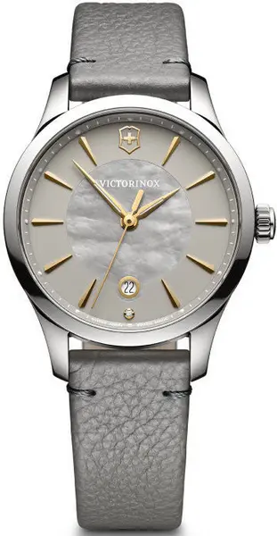 Image of Victorinox Swiss Army Watch Alliance - Grey VSA-226